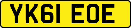 YK61EOE