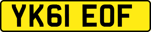 YK61EOF