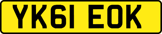 YK61EOK