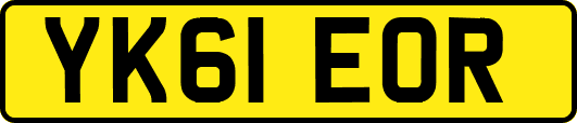 YK61EOR