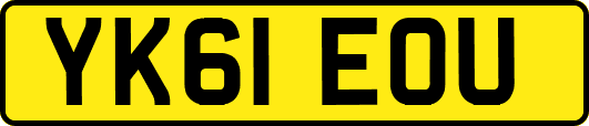 YK61EOU