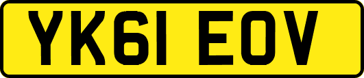 YK61EOV