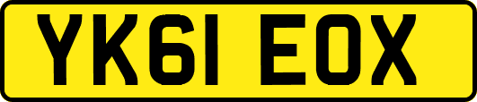 YK61EOX