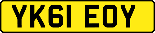 YK61EOY