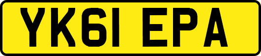 YK61EPA
