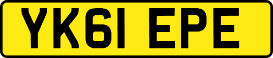 YK61EPE