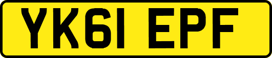 YK61EPF