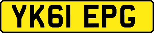 YK61EPG