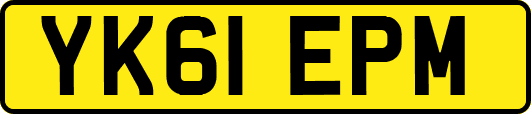 YK61EPM