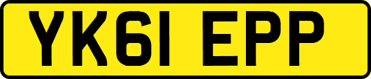 YK61EPP