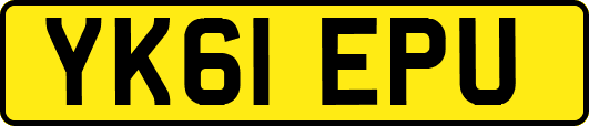YK61EPU