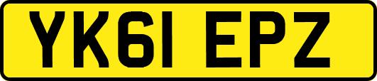 YK61EPZ
