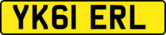 YK61ERL