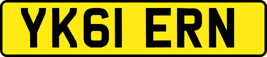 YK61ERN