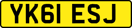 YK61ESJ