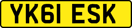 YK61ESK