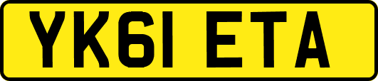 YK61ETA
