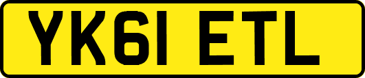 YK61ETL