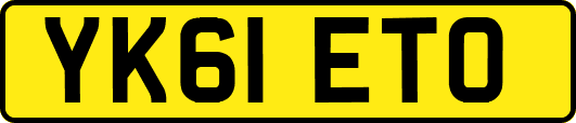 YK61ETO