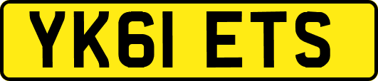 YK61ETS
