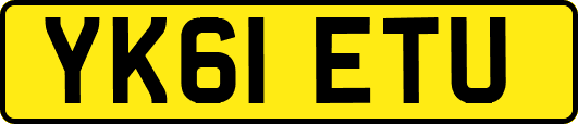 YK61ETU