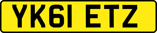 YK61ETZ