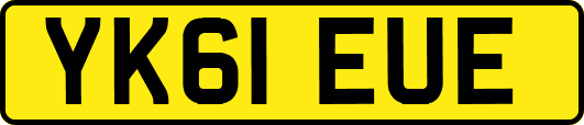 YK61EUE