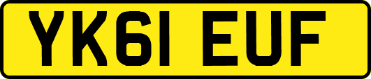 YK61EUF