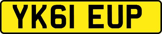 YK61EUP