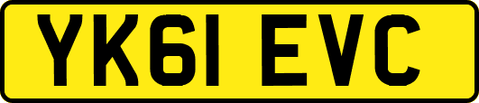 YK61EVC