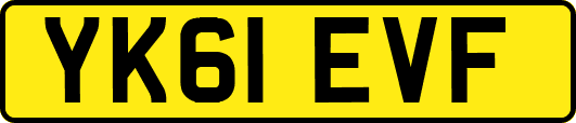 YK61EVF