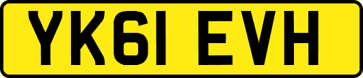 YK61EVH