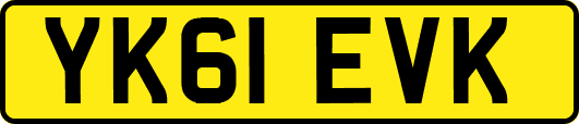 YK61EVK