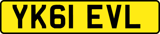 YK61EVL