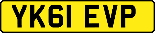 YK61EVP