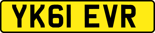 YK61EVR