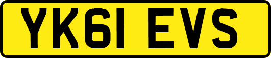 YK61EVS