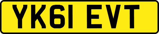 YK61EVT