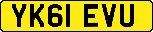 YK61EVU