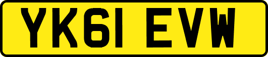 YK61EVW