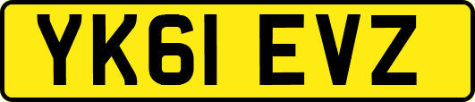 YK61EVZ