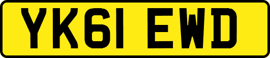 YK61EWD