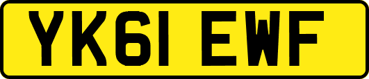 YK61EWF