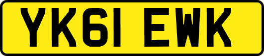 YK61EWK