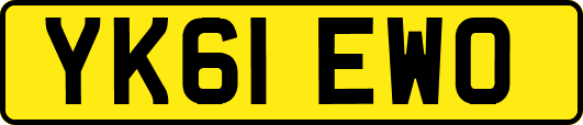 YK61EWO
