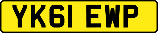 YK61EWP