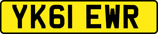 YK61EWR