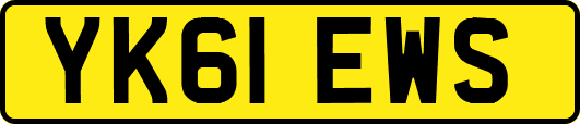 YK61EWS