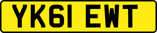 YK61EWT