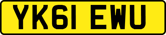 YK61EWU